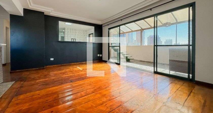 Cobertura para Aluguel - Vila Mariana, 3 Quartos,  211 m² - São Paulo