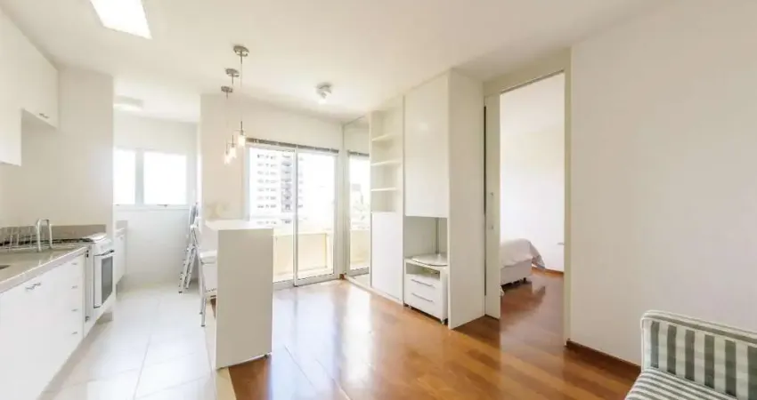 Apartamento para Aluguel - Cambuí, 1 Quarto,  40 m² - Campinas