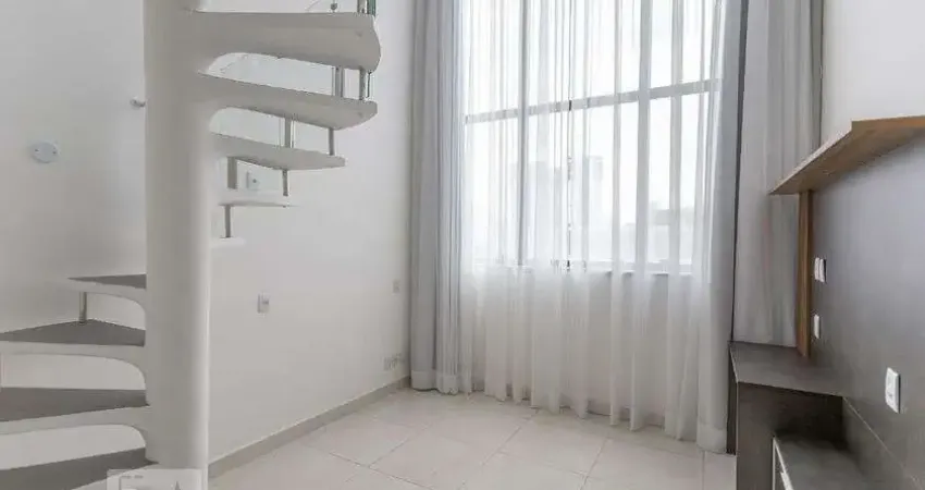Kitnet / Stúdio para Aluguel - Vila Pompéia, 1 Quarto,  31 m² - São Paulo