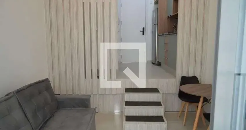 Kitnet / Stúdio para Aluguel - Vila Mariana, 1 Quarto,  24 m² - São Paulo
