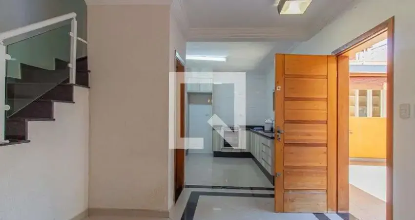 Casa para Aluguel - Vila Ré, 2 Quartos,  80 m² - São Paulo