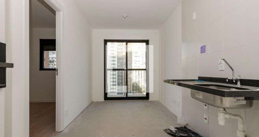 Apartamento para Aluguel - Brooklin, 1 Quarto,  26 m² - São Paulo
