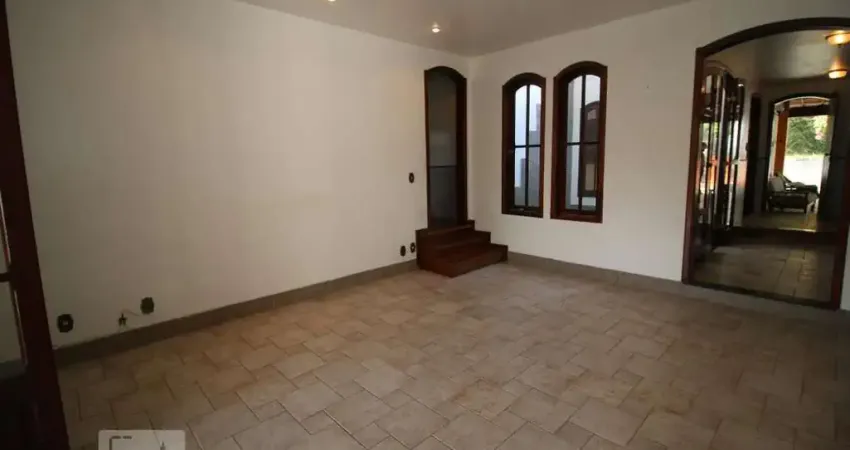 Casa / Sobrado em Condomínio para Aluguel - Anil, 4 Quartos,  360 m² - Rio de Janeiro