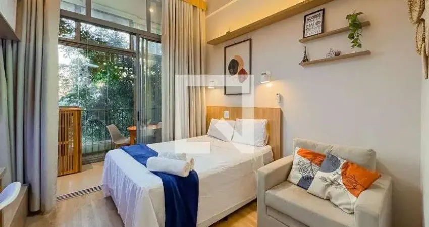Kitnet / Stúdio para Aluguel - Vila Mariana, 1 Quarto,  25 m² - São Paulo