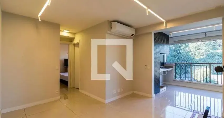 Apartamento para Aluguel - Panamby, 2 Quartos,  67 m² - São Paulo