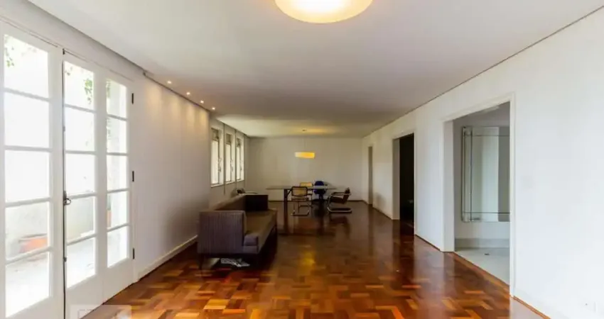 Apartamento para Aluguel - Higienópolis, 4 Quartos,  271 m² - São Paulo