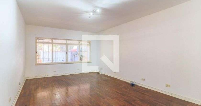 Casa para Aluguel - Chácara Santo Antonio, 4 Quartos,  200 m² - São Paulo