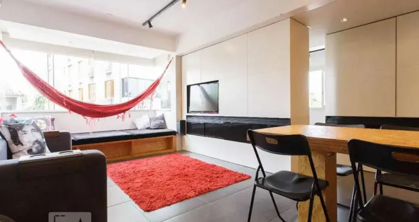 Apartamento para Aluguel - Jardim Botânico, 1 Quarto,  51 m² - Porto Alegre