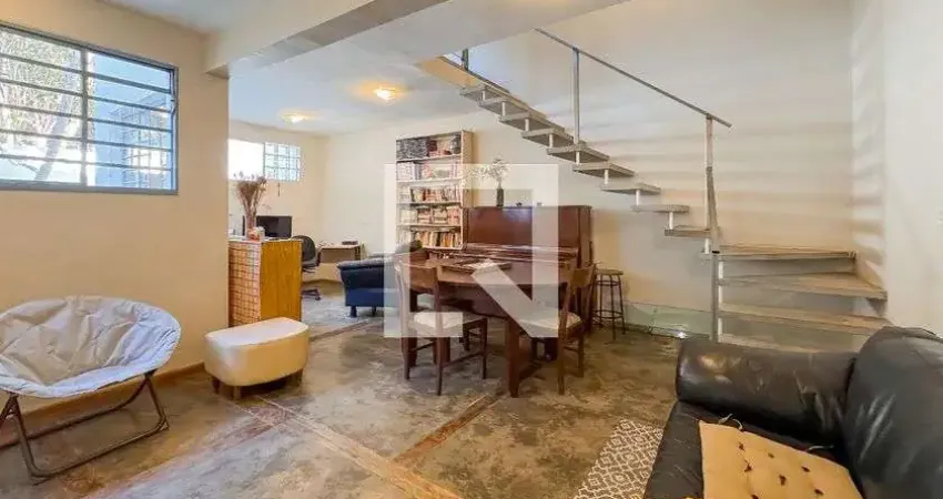 Casa para Aluguel - Vila Mariana, 1 Quarto,  80 m² - São Paulo