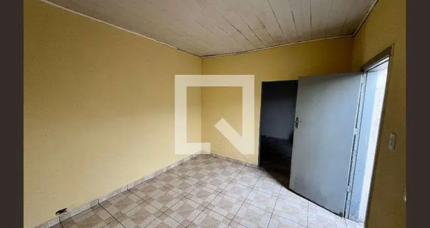 Casa para Aluguel - Casa Verde, 1 Quarto,  45 m² - São Paulo