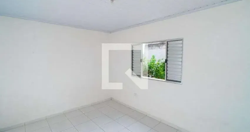 Casa para Aluguel - Jabaquara, 1 Quarto,  20 m² - São Paulo