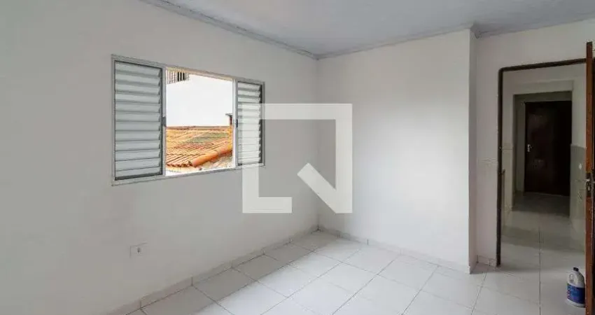 Casa com 1 quarto para alugar na Rua Artemis, Jabaquara, São Paulo