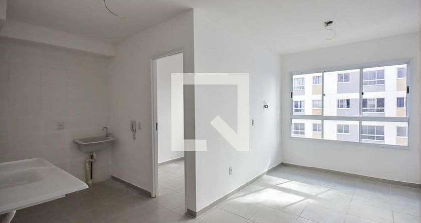 Apartamento para Aluguel - Raposo Tavares, 2 Quartos,  42 m² - São Paulo