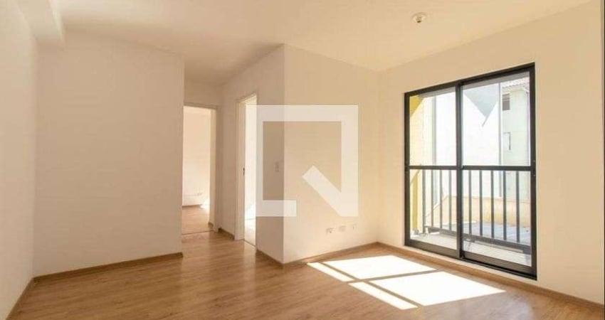 Apartamento para Aluguel - Abranches, 2 Quartos,  47 m² - Curitiba