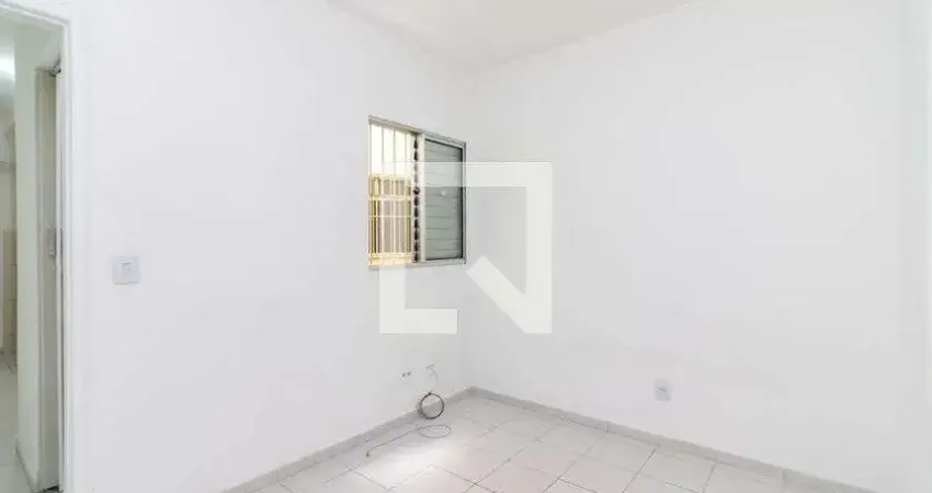Apartamento para Aluguel - Lauzane Paulista, 1 Quarto,  30 m² - São Paulo