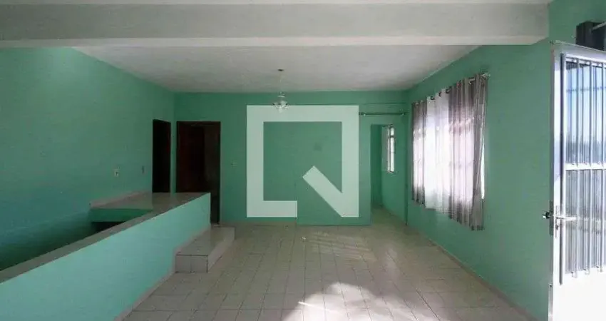 Casa para Aluguel - Parque Santa Madalena, 2 Quartos,  100 m² - São Paulo