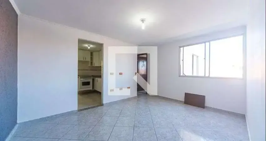 Apartamento para Aluguel - Jardim Alvorada, 2 Quartos,  55 m² - Santo André