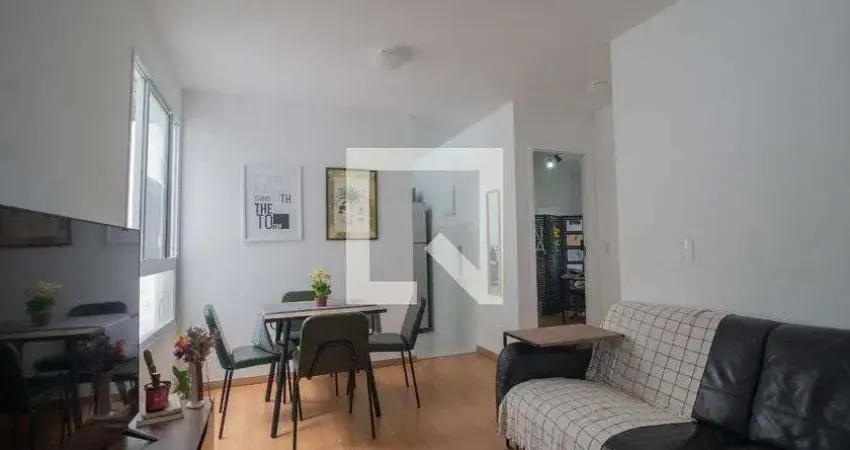 Apartamento para Aluguel - Vargem Grande, 2 Quartos,  44 m² - Rio de Janeiro