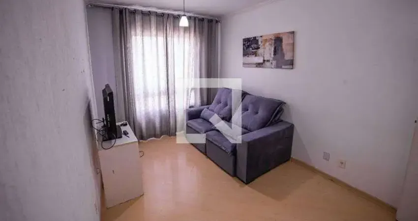 Apartamento para Aluguel - Sacomã, 2 Quartos,  60 m² - São Paulo