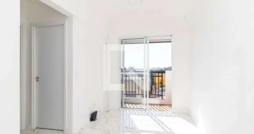 Apartamento para Aluguel - Itaquera, 2 Quartos,  39 m² - São Paulo