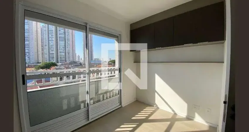 Kitnet / Stúdio para Aluguel - Mooca, 1 Quarto,  16 m² - São Paulo