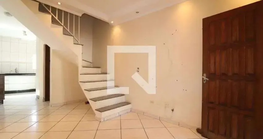 Casa para Aluguel - Vila Tibirica, 2 Quartos,  70 m² - Santo André