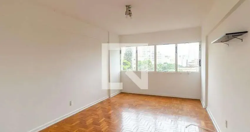 Kitnet / Stúdio para Aluguel - Santa Cecília, 1 Quarto,  33 m² - São Paulo