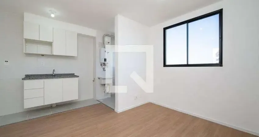 Kitnet / Stúdio para Aluguel - Vila Campestre, 2 Quartos,  37 m² - São Paulo