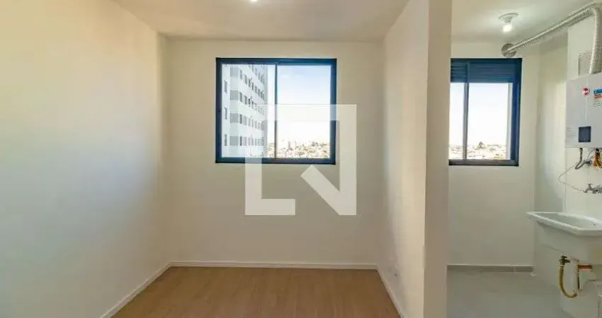 Apartamento para Aluguel - Vila Campestre, 2 Quartos,  37 m² - São Paulo