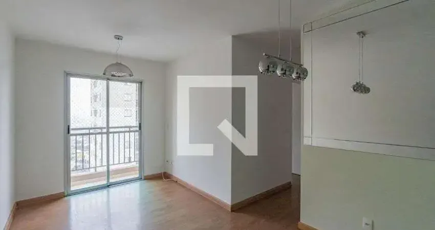 Apartamento para Aluguel - Jardim Santa Emília, 2 Quartos,  54 m² - São Paulo
