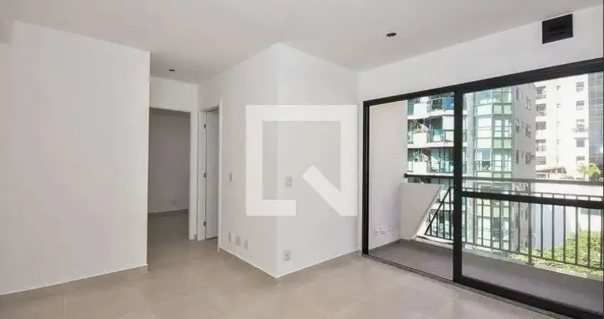 Apartamento para Aluguel - Panamby, 2 Quartos,  40 m² - São Paulo