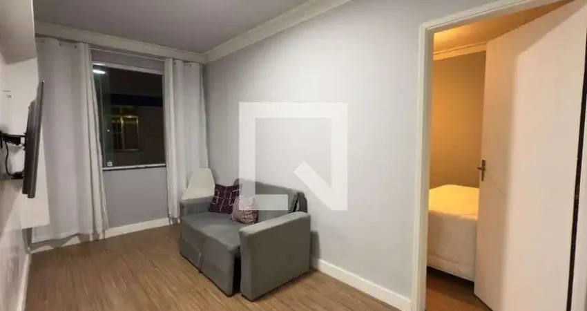 Apartamento para Aluguel - Canto do Forte, 1 Quarto,  49 m² - Praia Grande