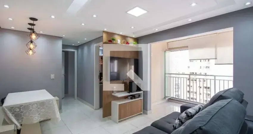 Apartamento para Aluguel - Jardim Roberto, 2 Quartos,  50 m² - Osasco