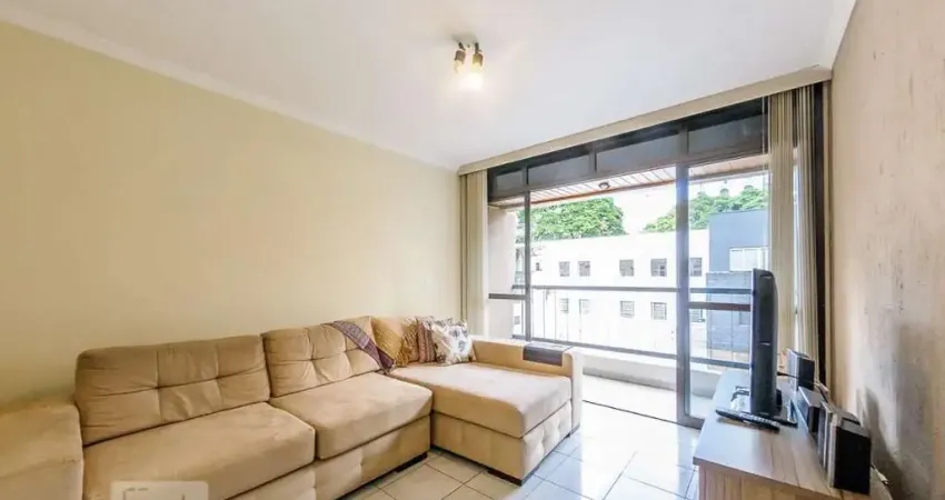 Apartamento para Aluguel - Cambuí, 1 Quarto,  50 m² - Campinas