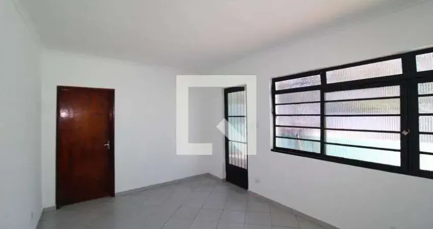 Casa para Aluguel - Mandaqui, 2 Quartos,  140 m² - São Paulo