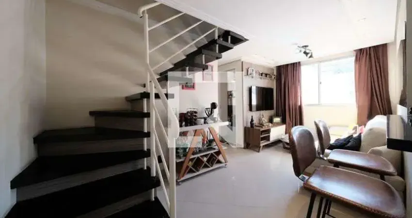Casa para Aluguel - Jardim Aricanduva, 2 Quartos,  100 m² - São Paulo