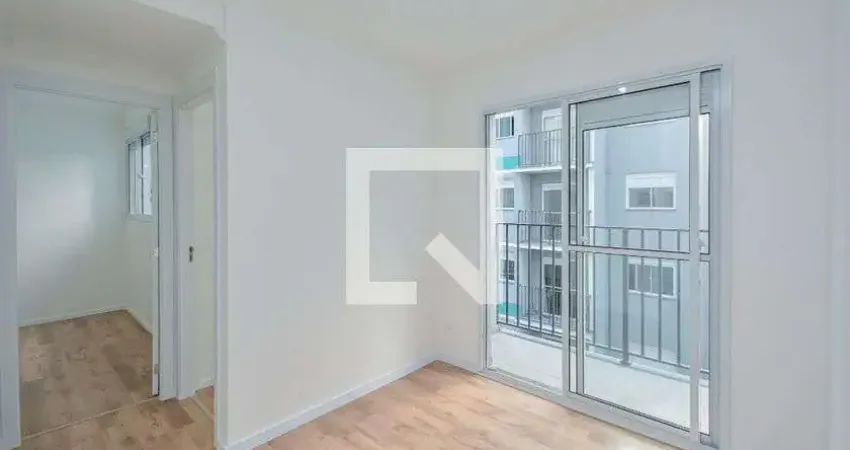 Apartamento para Aluguel - Jurubatuba, 2 Quartos,  37 m² - São Paulo