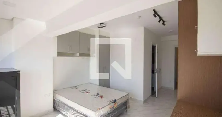 Apartamento para Aluguel - Vila Gustavo, 1 Quarto,  27 m² - São Paulo