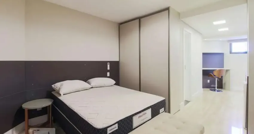 Kitnet / Stúdio para Aluguel - Vila Olímpia, 1 Quarto,  47 m² - São Paulo