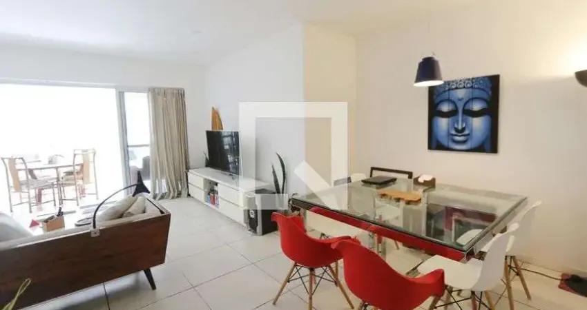 Apartamento para Aluguel - Barra da Tijuca - Marapendi, 4 Quartos,  171 m² - Rio de Janeiro