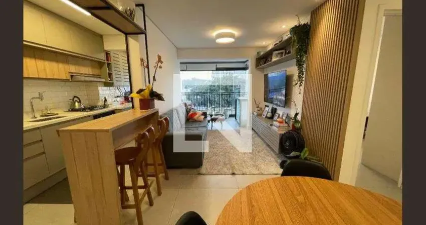 Apartamento para Aluguel - Butantã, 2 Quartos,  60 m² - São Paulo