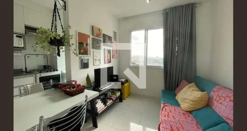 Apartamento para Aluguel - Água Branca, 1 Quarto,  31 m² - São Paulo