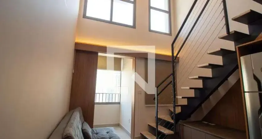 Kitnet / Stúdio para Aluguel - Chácara Santo Antonio, 1 Quarto,  31 m² - São Paulo
