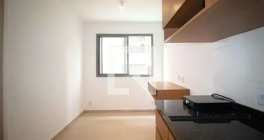 Apartamento para Aluguel - Pinheiros, 1 Quarto,  24 m² - São Paulo