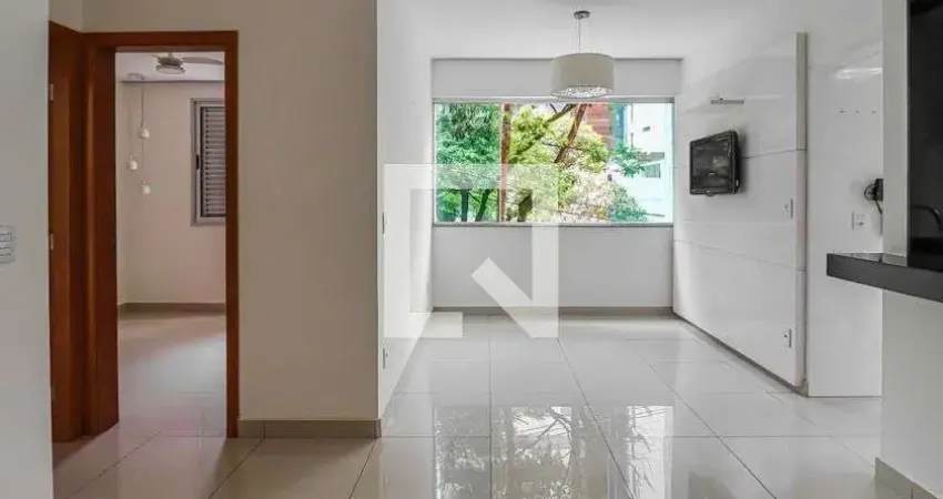 Apartamento para Aluguel - Santo Antônio, 2 Quartos,  63 m² - Belo Horizonte