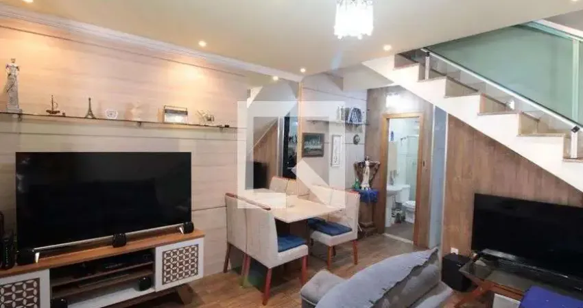 Casa para Aluguel - Minascaixa, 2 Quartos,  80 m² - Belo Horizonte