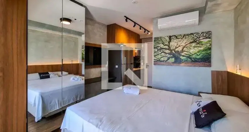 Kitnet / Stúdio para Aluguel - Vila Mariana, 1 Quarto,  20 m² - São Paulo