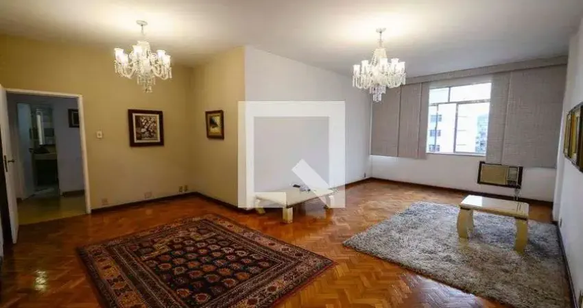 Apartamento para Aluguel - Tijuca, 3 Quartos,  144 m² - Rio de Janeiro