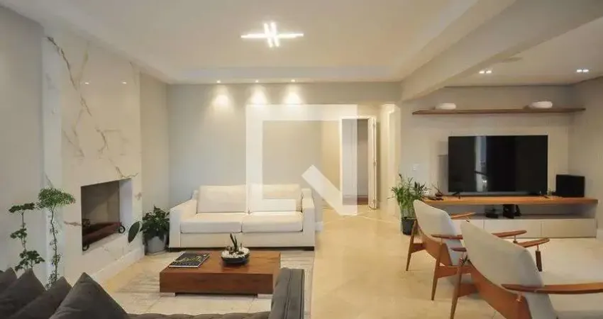 Apartamento para Aluguel - Vila Andrade, 3 Quartos,  215 m² - São Paulo