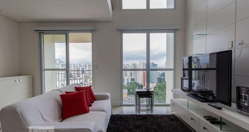 Apartamento para Aluguel - Vila Andrade, 1 Quarto,  70 m² - São Paulo